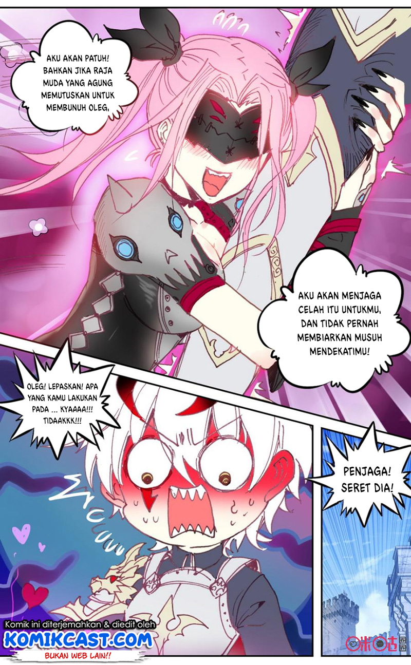 Long Live The King Chapter 43 Gambar 10